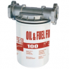 PIUSI CF100 10μm FILTER OIL FUEL 100L FILTRO ACEITE F0914900B
