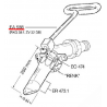 EA 588 REPUESTO ZVA 32 ELAFLEX EF-EA 588