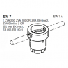 EW 7 HERRAMIENTAS ELAFLEX TOOLS PARA ZVA EF-EW 7