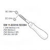 EW 11-EC014 / EC094 HERRAMIENTAS ELAFLEX TOOLS PARA ZVA EF-EW 11-EC014 / EC094