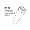 EW 23 HERRAMIENTAS ELAFLEX TOOLS PARA ZVA EF-EW 23