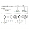 EF 378 REPUESTO ZVA 25 ELAFLEX EF-EF 378 MUELLE VALVULA RETENCION