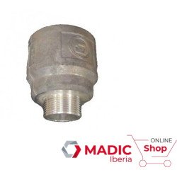 Valvula de Seguridad Interna 1 1/4” 450000 Equiptank