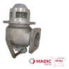 Valvula de Fondo 3” Mecanica 934000 Equiptank para Camion Cisterna